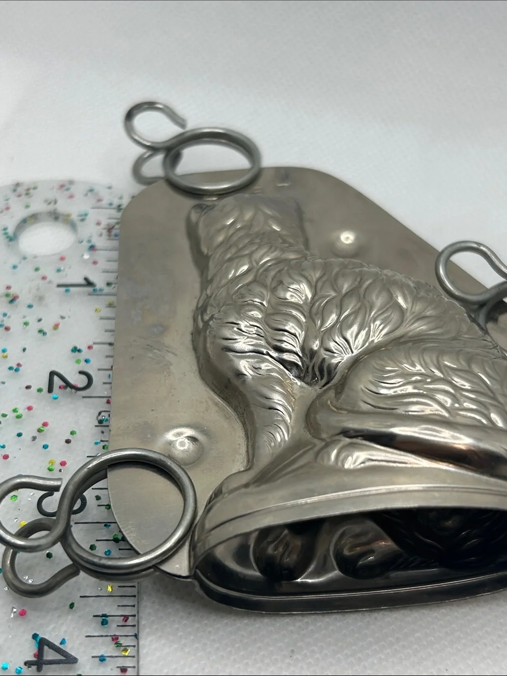 Cat-Shaped Chocolate Mold -